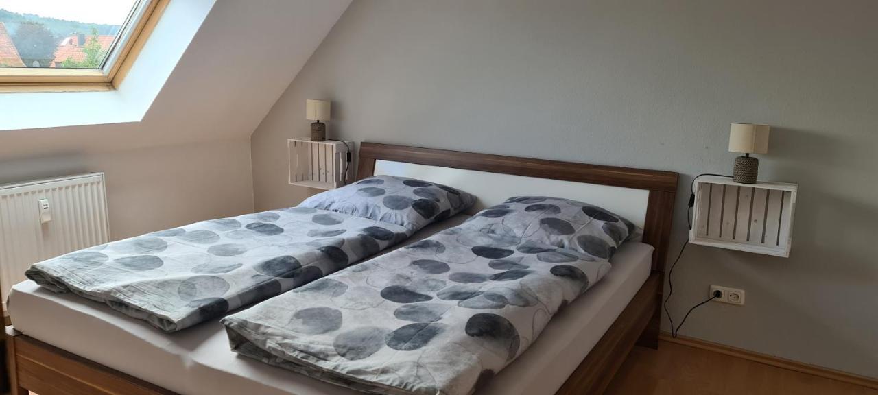 Ferienwohnung Emmerthal 외부 사진