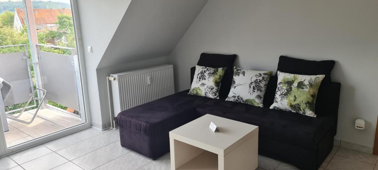 Ferienwohnung Emmerthal 외부 사진