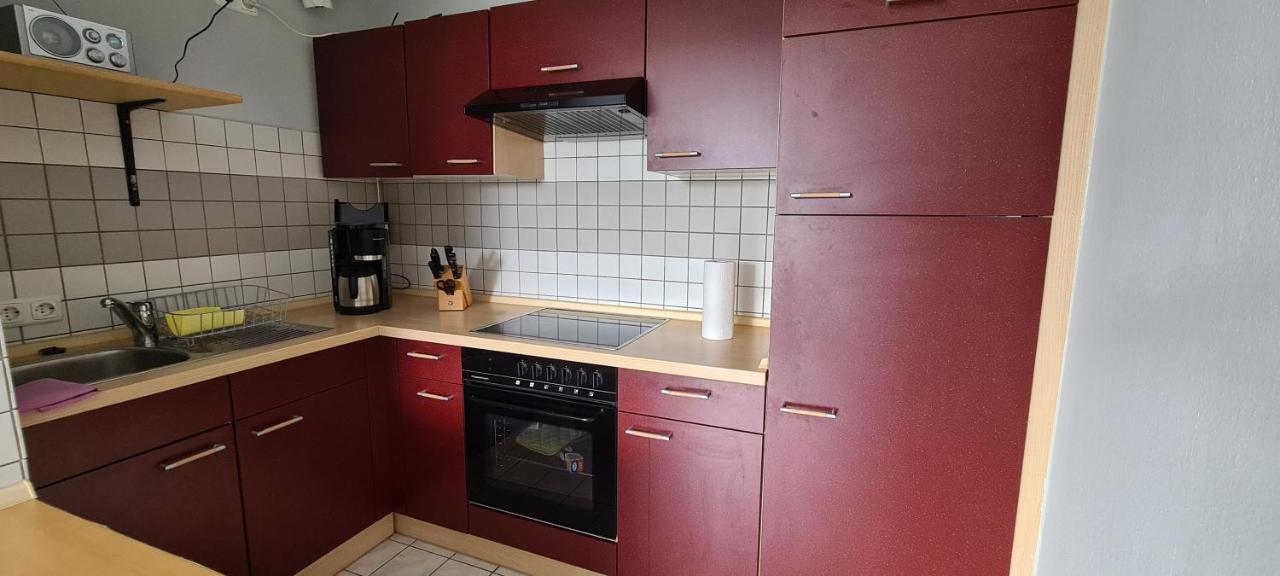 Ferienwohnung Emmerthal 외부 사진