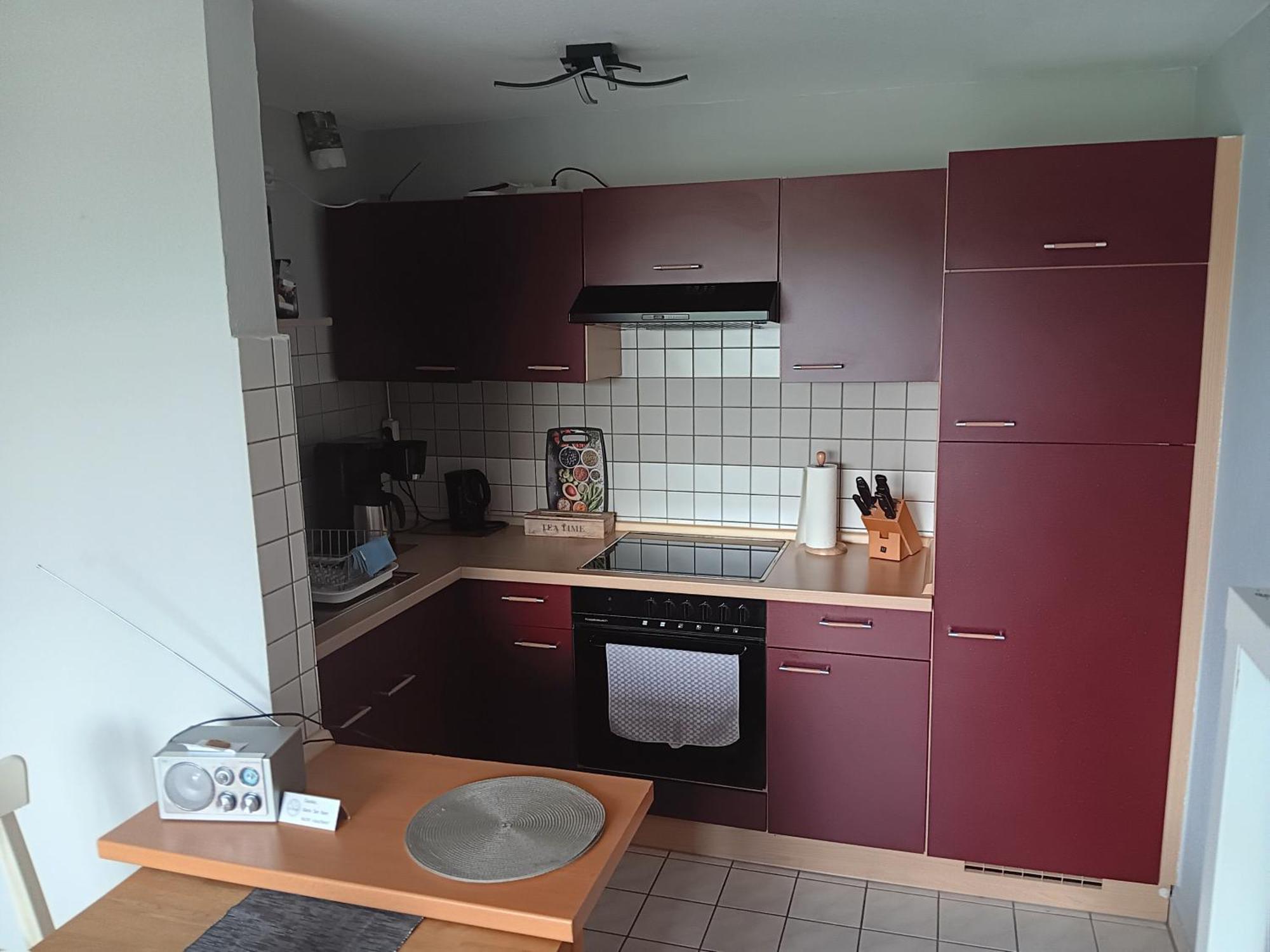 Ferienwohnung Emmerthal 외부 사진